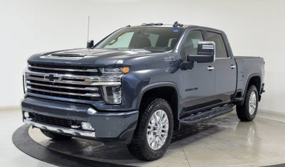 2020 Chevrolet Silverado 3500 HD High Country