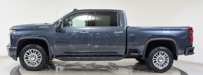 2020 Chevrolet Silverado 3500 HD High Country