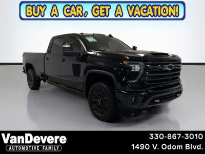 2024 Chevrolet Silverado 3500 HD High Country