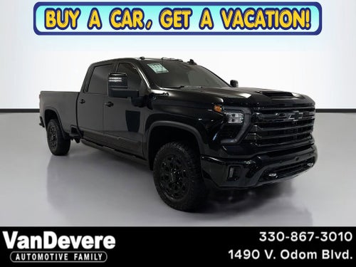 2024 Chevrolet Silverado 3500 HD High Country