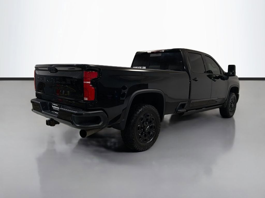 2024 Chevrolet Silverado 3500 HD High Country