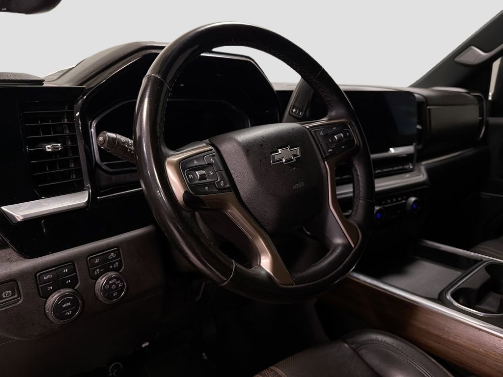 2024 Chevrolet Silverado 3500 HD High Country