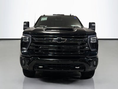 2024 Chevrolet Silverado 3500 HD High Country