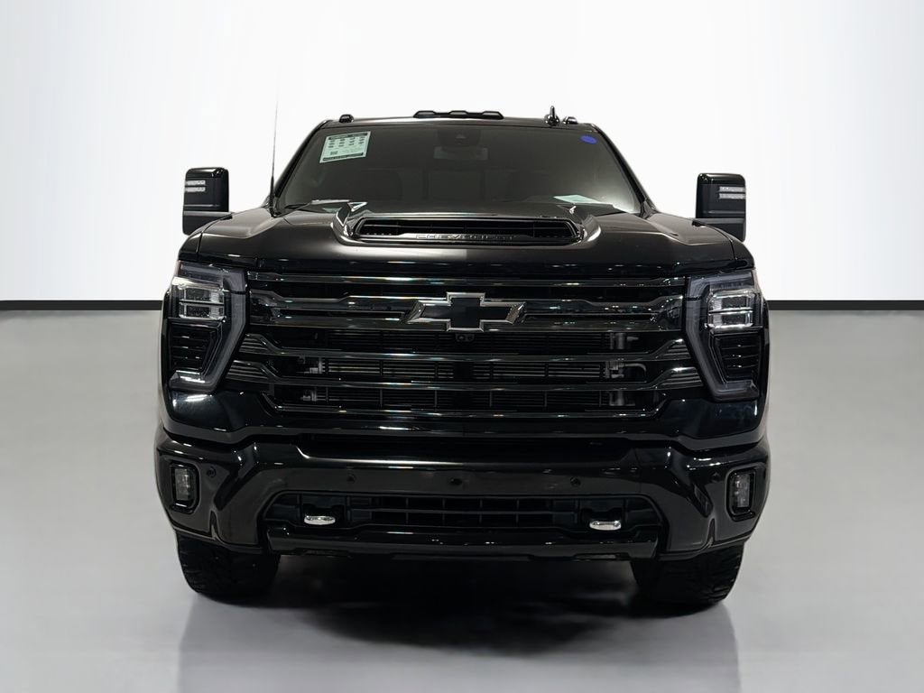 2024 Chevrolet Silverado 3500 HD High Country