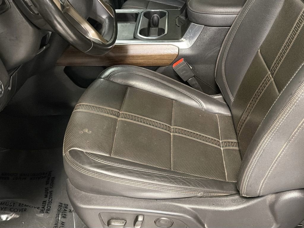 2024 Chevrolet Silverado 3500 HD High Country