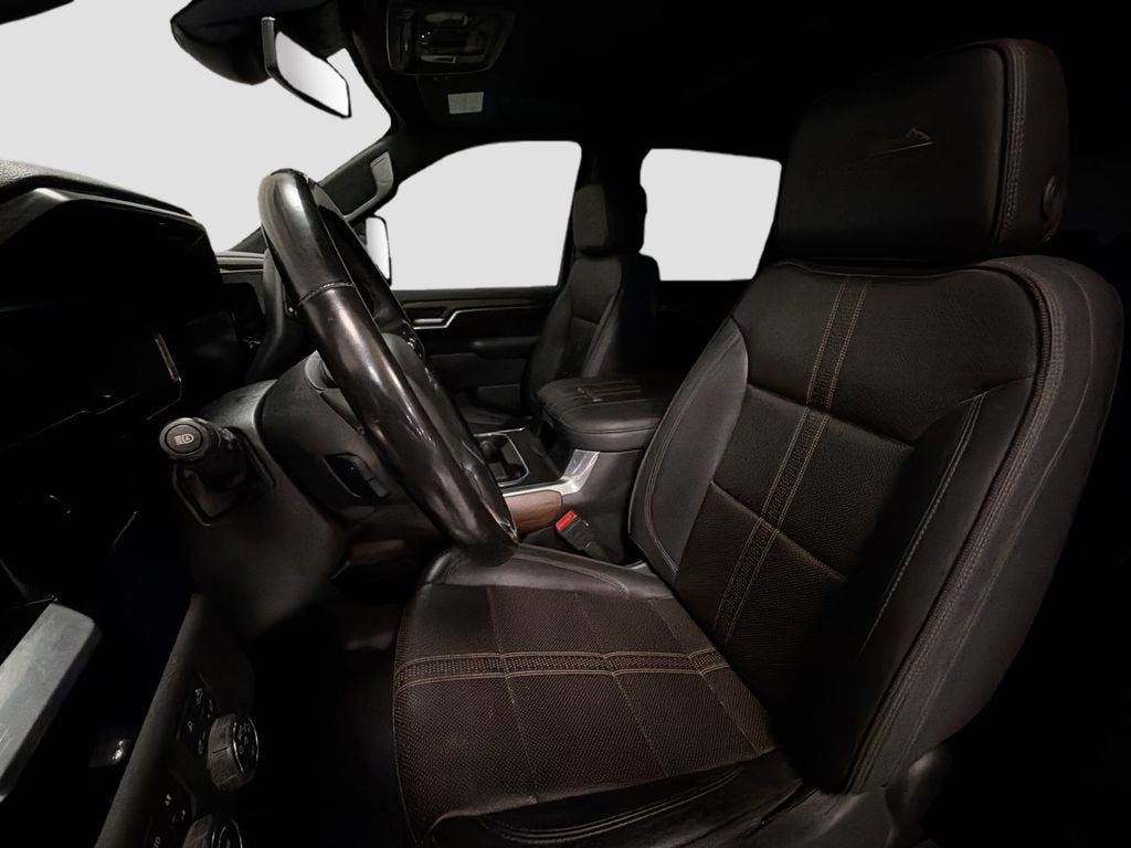 2024 Chevrolet Silverado 3500 HD High Country