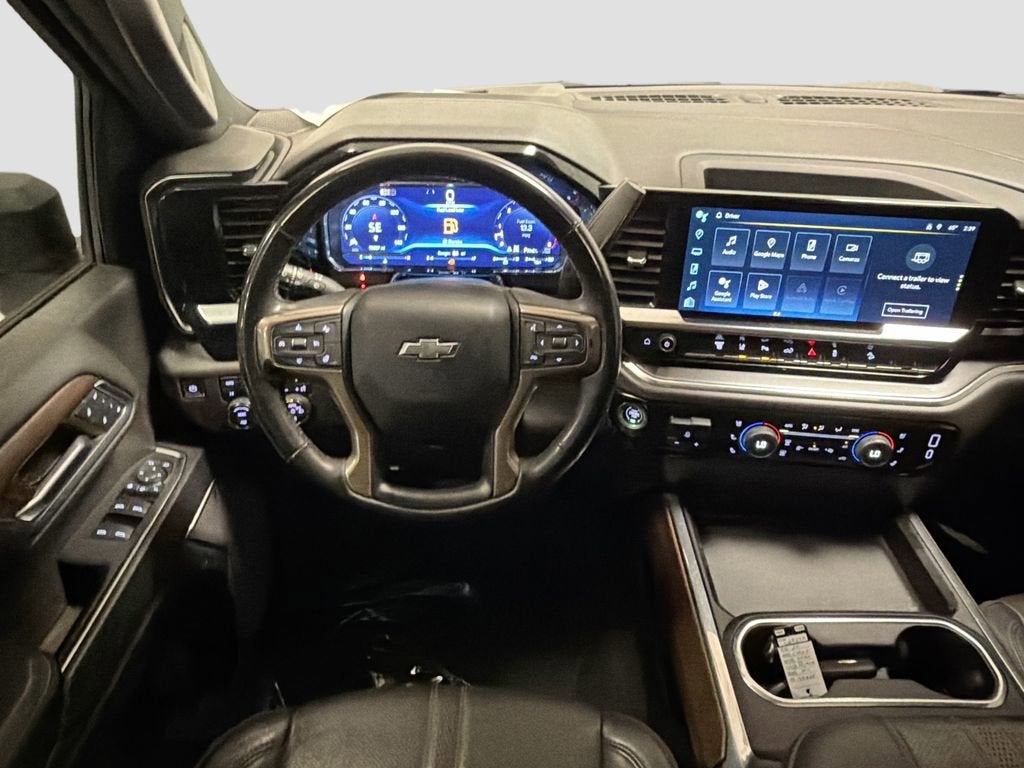 2024 Chevrolet Silverado 3500 HD High Country