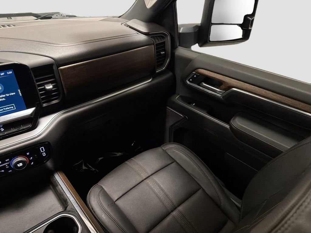 2024 Chevrolet Silverado 3500 HD High Country