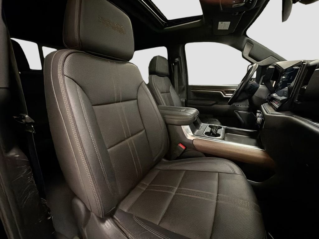 2024 Chevrolet Silverado 3500 HD High Country