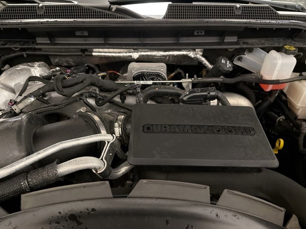 2024 Chevrolet Silverado 3500 HD High Country