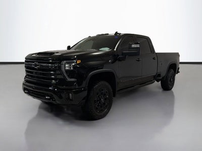 2024 Chevrolet Silverado 3500 HD High Country
