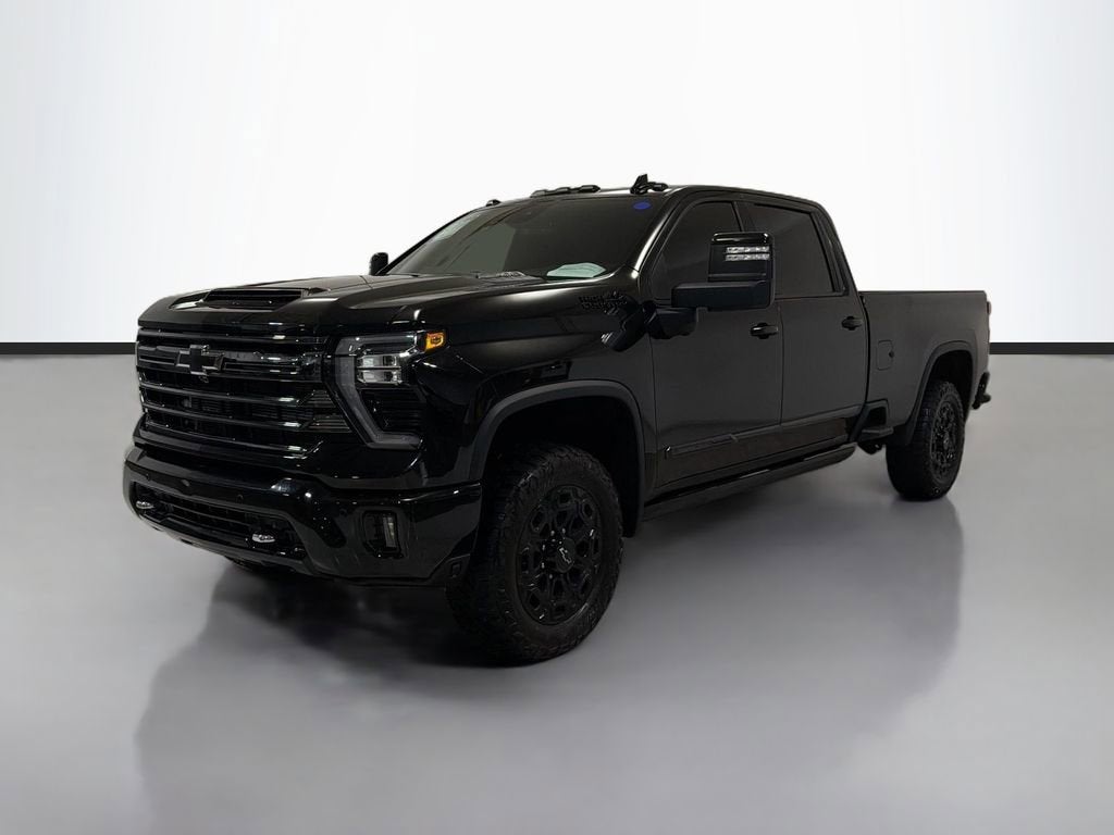 2024 Chevrolet Silverado 3500 HD High Country