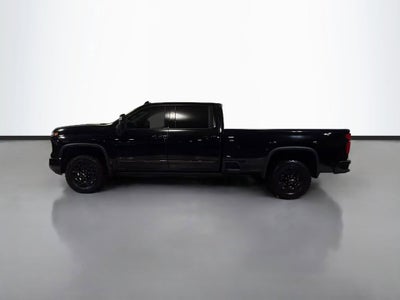 2024 Chevrolet Silverado 3500 HD High Country