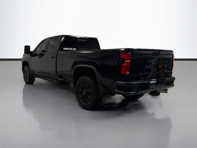 2024 Chevrolet Silverado 3500 HD High Country