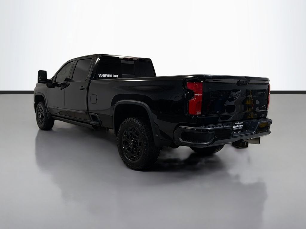 2024 Chevrolet Silverado 3500 HD High Country