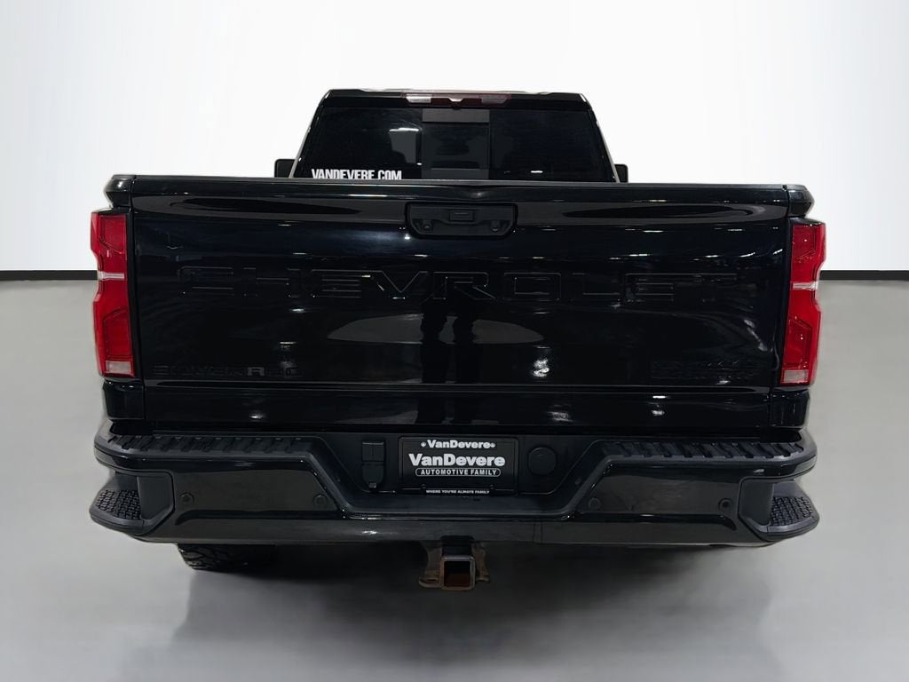 2024 Chevrolet Silverado 3500 HD High Country
