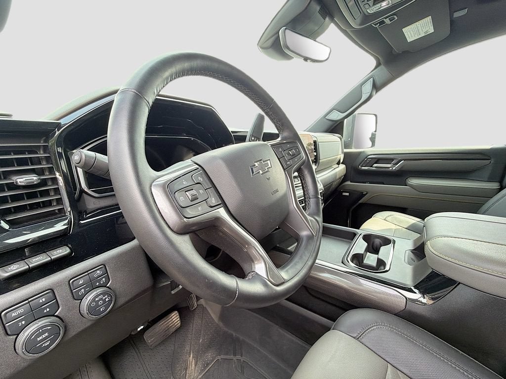 2024 Chevrolet Silverado 2500 HD ZR2