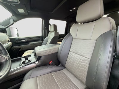 2024 Chevrolet Silverado 2500 HD ZR2