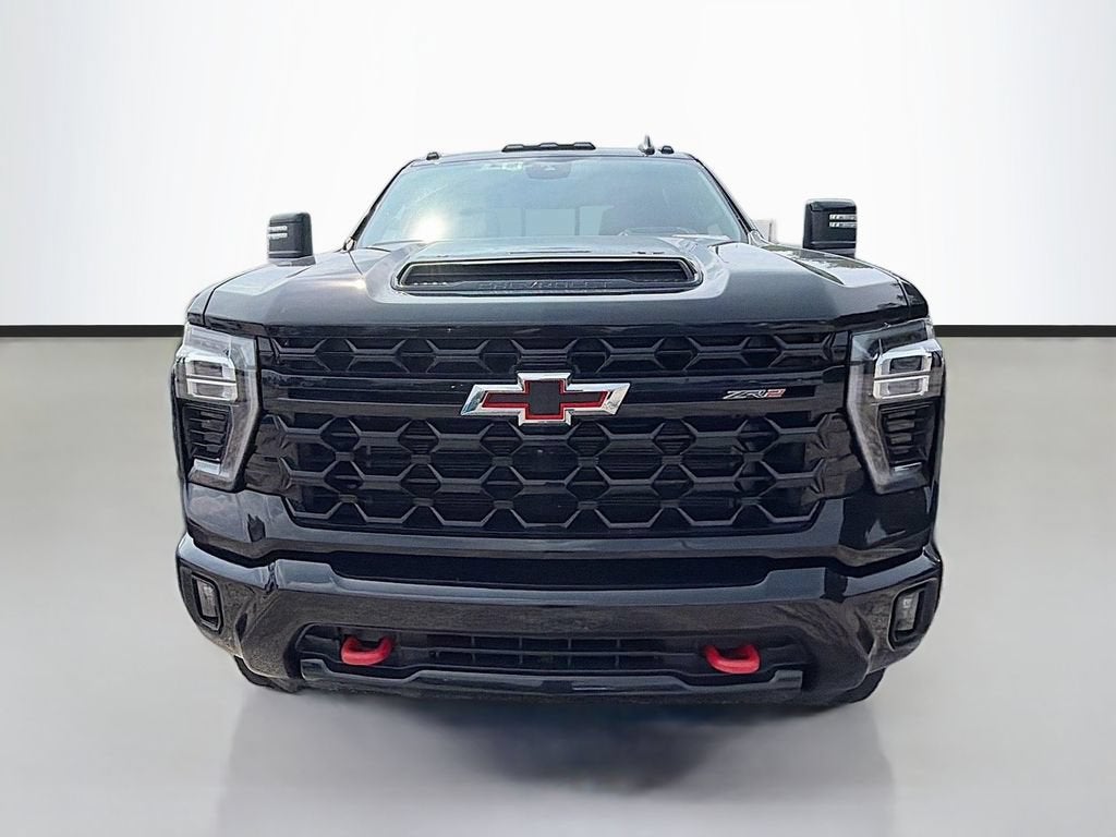 2024 Chevrolet Silverado 2500 HD ZR2