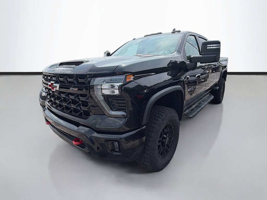 2024 Chevrolet Silverado 2500 HD ZR2