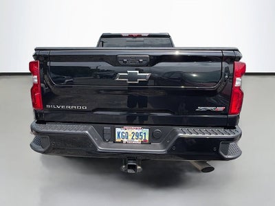 2024 Chevrolet Silverado 2500 HD ZR2