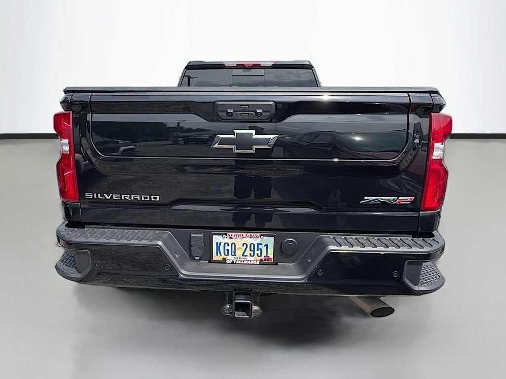 2024 Chevrolet Silverado 2500 HD ZR2