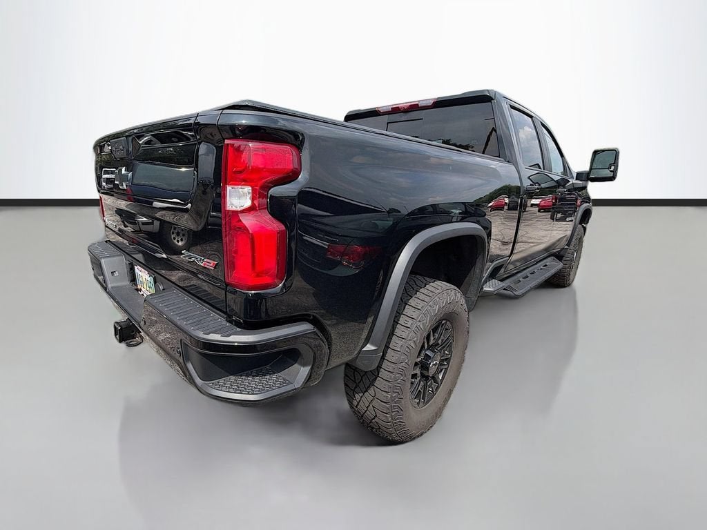 2024 Chevrolet Silverado 2500 HD ZR2