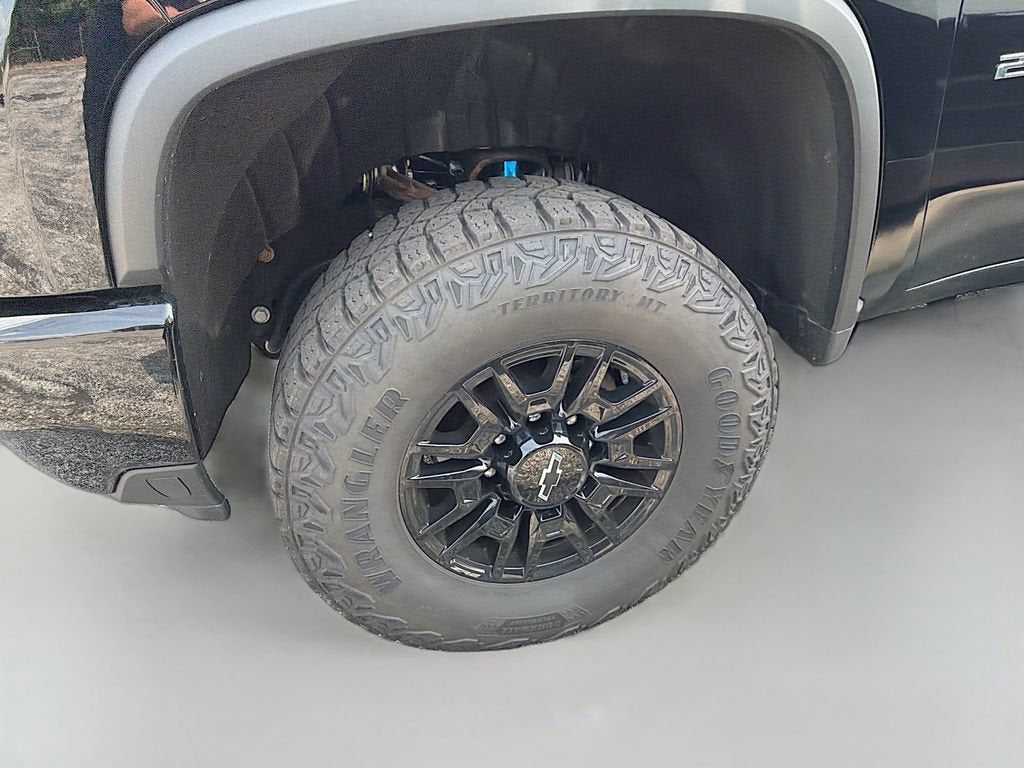 2024 Chevrolet Silverado 2500 HD ZR2