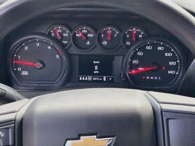 2025 Chevrolet Silverado 3500 HD WT DRW
