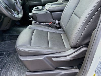 2025 Chevrolet Silverado 3500 HD WT DRW