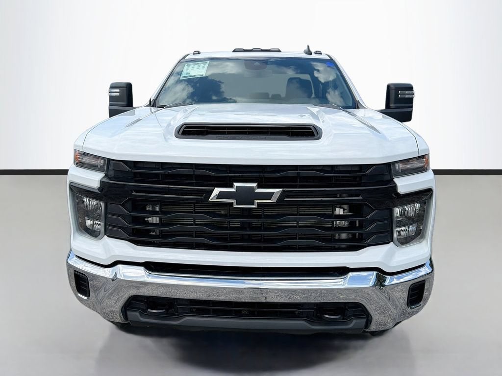 2025 Chevrolet Silverado 3500 HD WT DRW