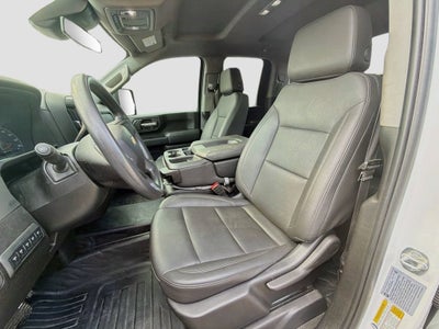 2025 Chevrolet Silverado 3500 HD WT DRW