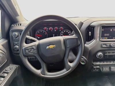 2025 Chevrolet Silverado 3500 HD WT DRW