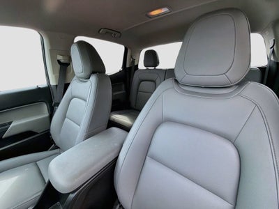 2022 Chevrolet Colorado 2WD Work Truck