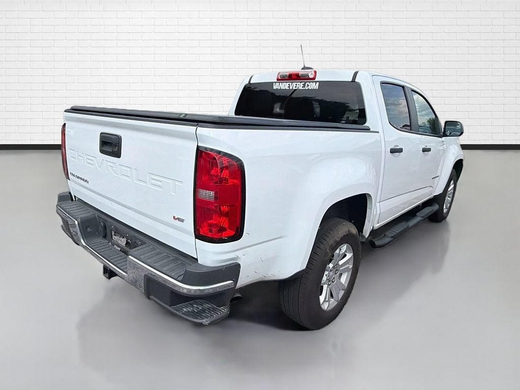 2022 Chevrolet Colorado 2WD Work Truck
