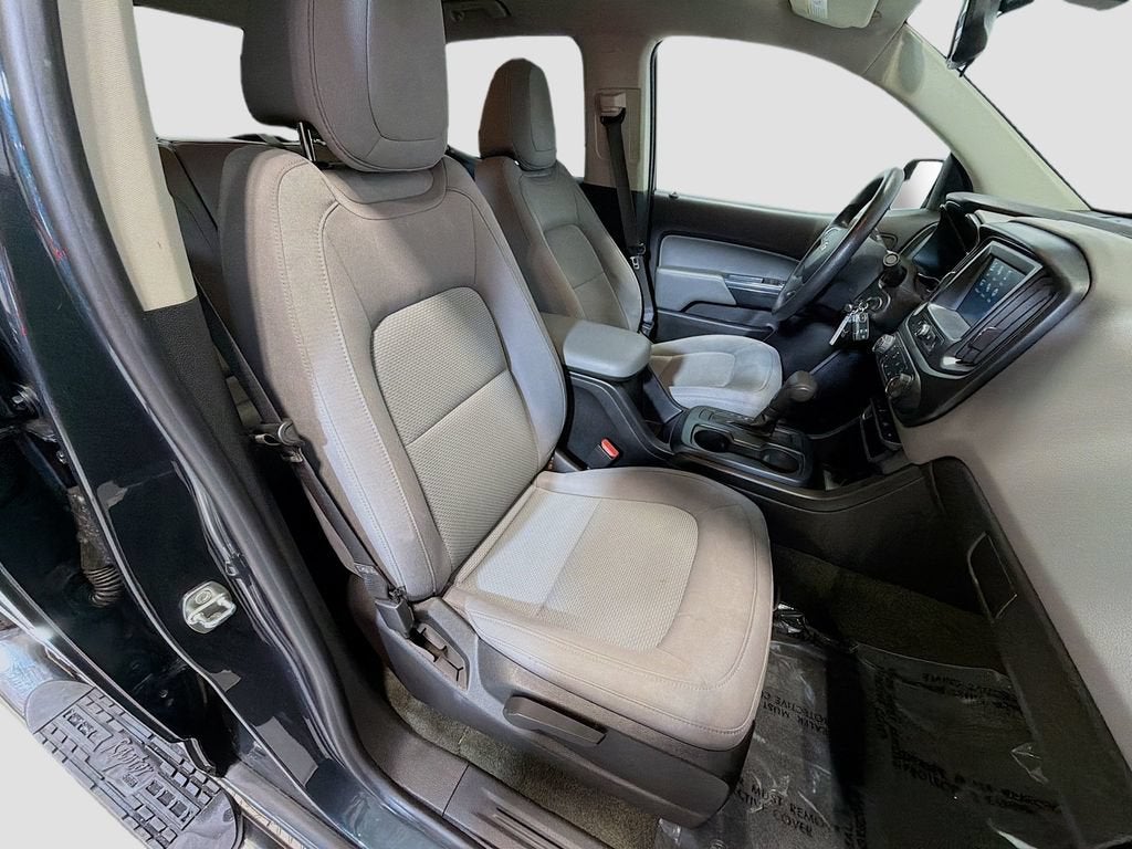 2017 Chevrolet Colorado 4WD WT