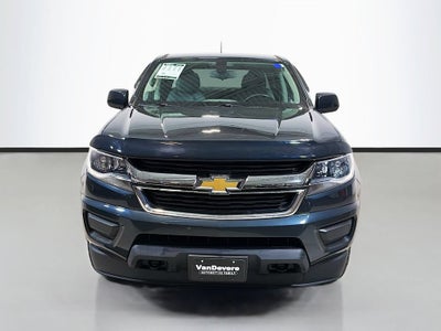 2017 Chevrolet Colorado 4WD WT