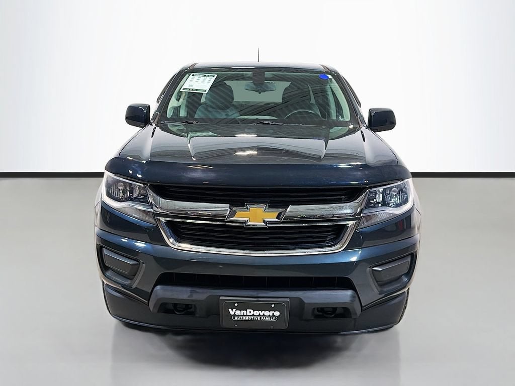 2017 Chevrolet Colorado 4WD WT