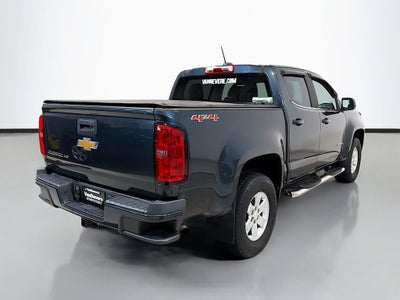 2017 Chevrolet Colorado 4WD WT