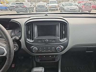 2021 Chevrolet Colorado WT