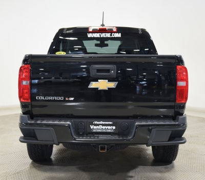 2020 Chevrolet Colorado WT