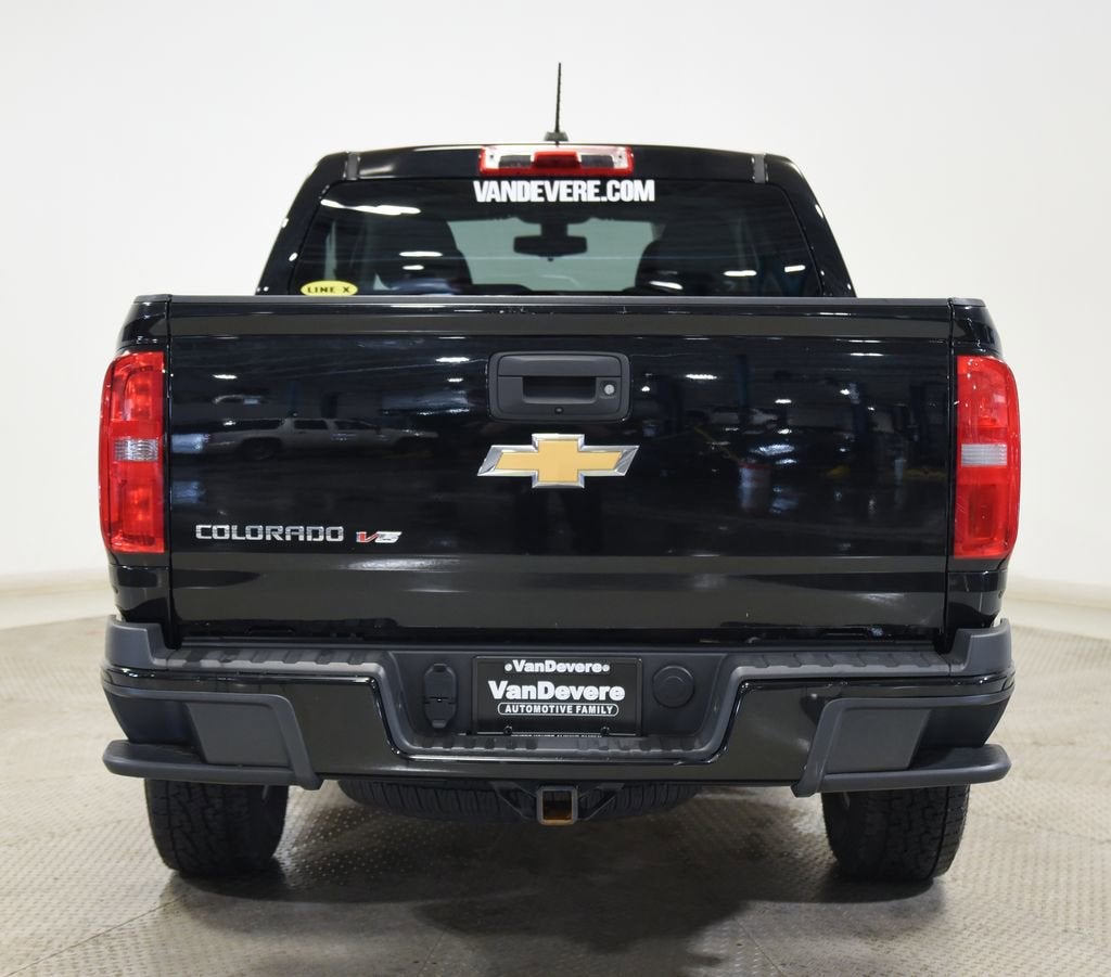 2020 Chevrolet Colorado WT