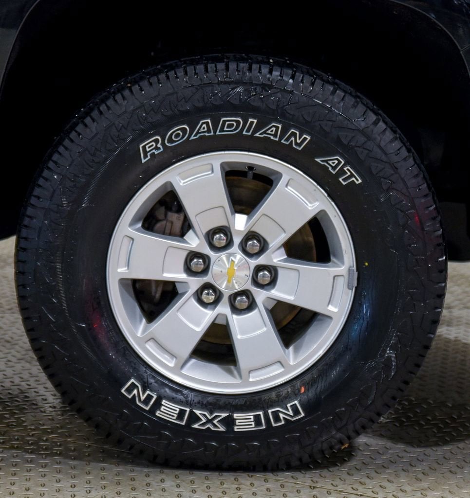 2020 Chevrolet Colorado WT