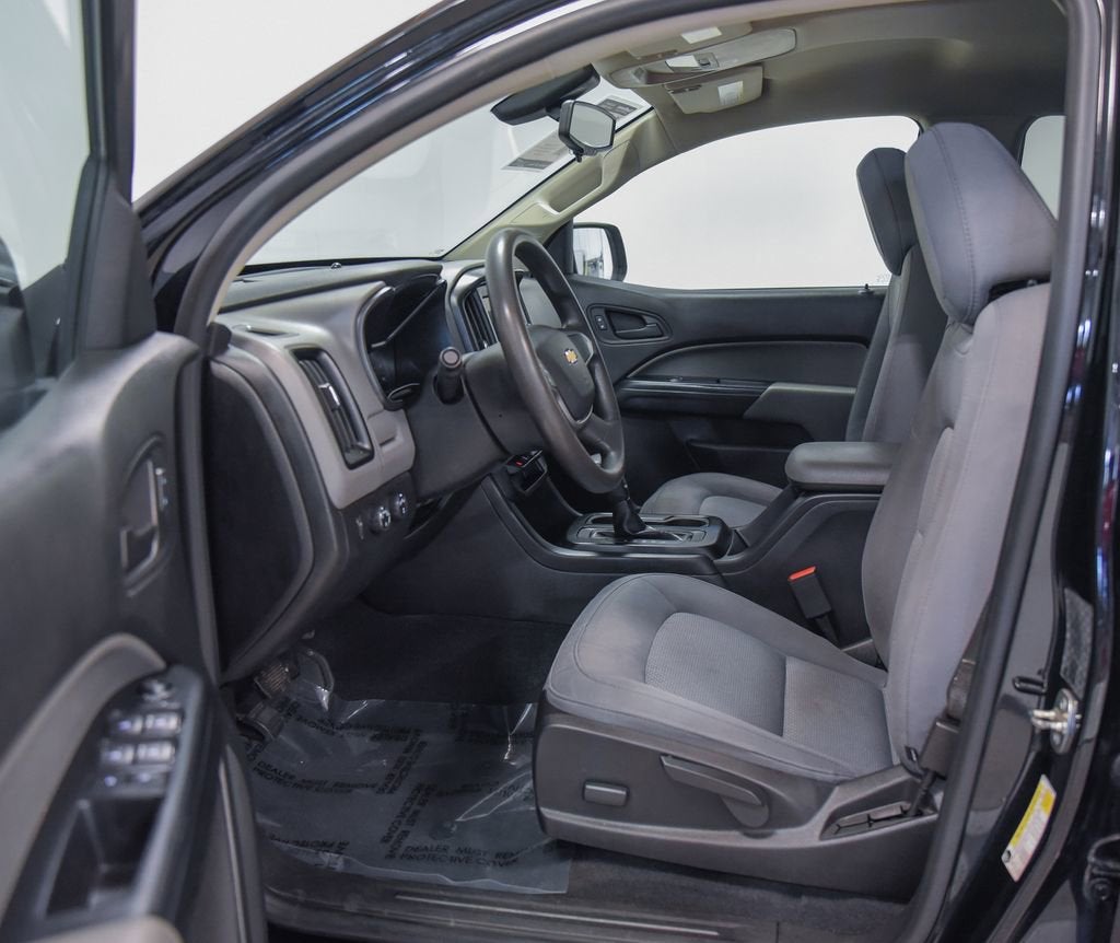 2020 Chevrolet Colorado WT