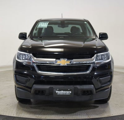 2020 Chevrolet Colorado WT