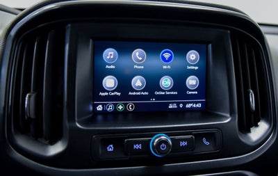 2020 Chevrolet Colorado WT