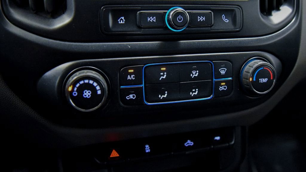 2020 Chevrolet Colorado WT