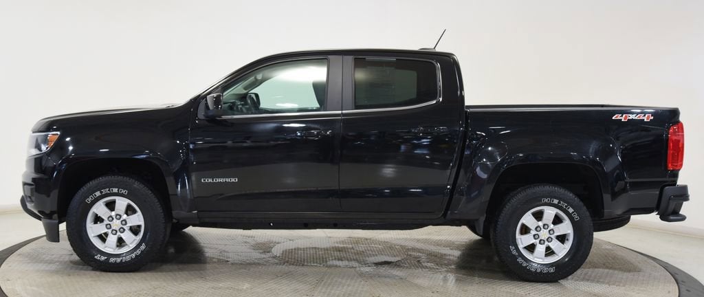 2020 Chevrolet Colorado WT