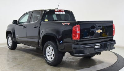 2020 Chevrolet Colorado WT