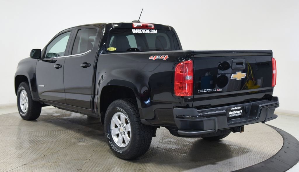 2020 Chevrolet Colorado WT